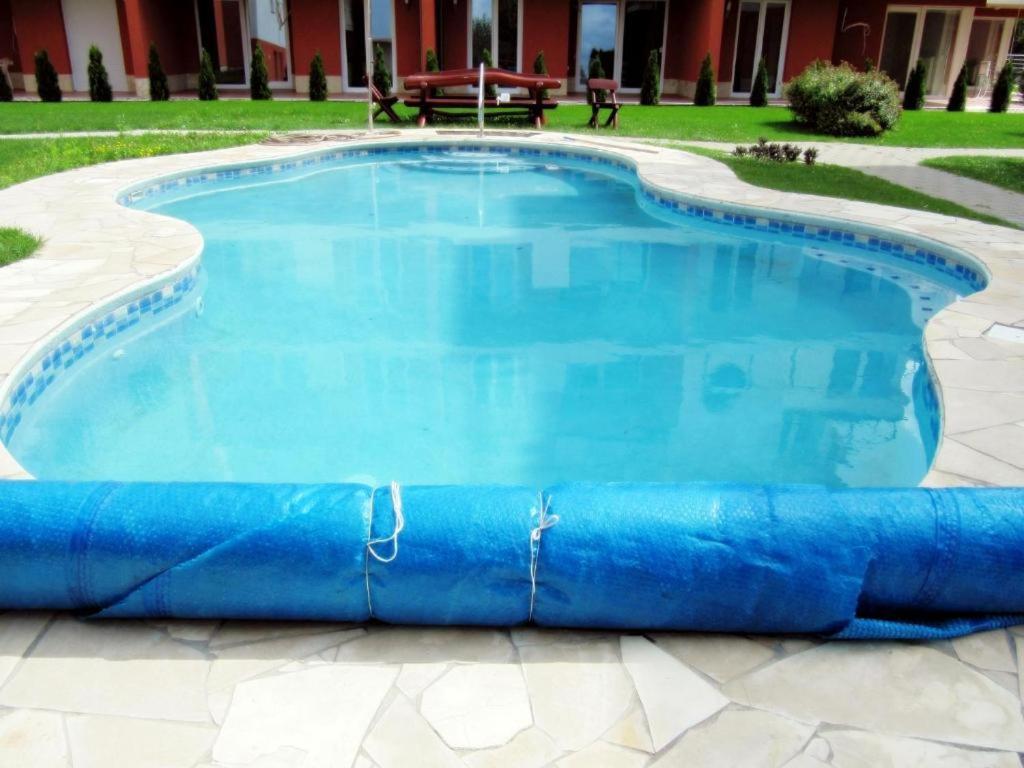 Goldenbeach Deluxe Apartment ชิโอฟก ภายนอก รูปภาพ