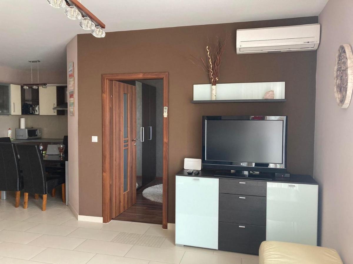 Goldenbeach Deluxe Apartment ชิโอฟก ภายนอก รูปภาพ