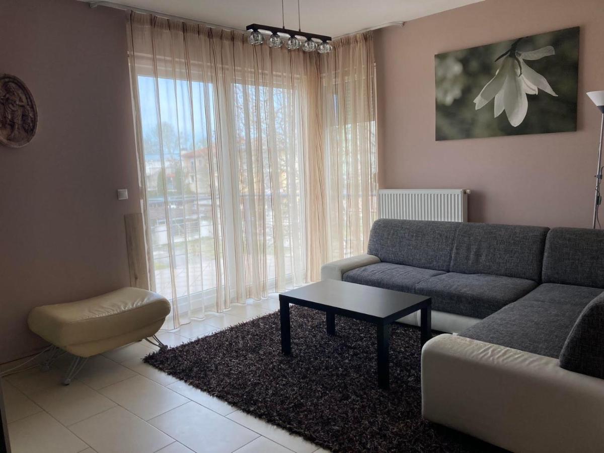 Goldenbeach Deluxe Apartment ชิโอฟก ภายนอก รูปภาพ